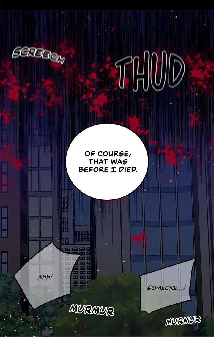 I’m the Ex-Girlfriend of a Soldier chapter 39 - page 5